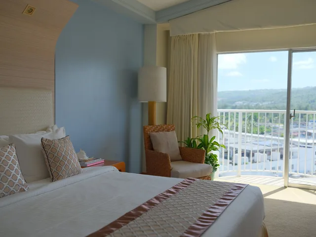 غرفة قياسية بسرير فردي، Crowne Plaza Resort Saipan an IHG Hotel 7/10