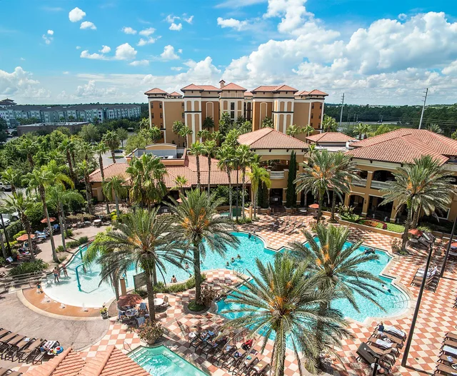 غرفة بـ3 غرف نوم، Floridays Orlando Resort 1/1