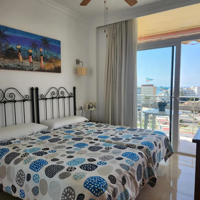 1 Bedroom, Apartment, Sea View, Torre de la Roca 10/10
