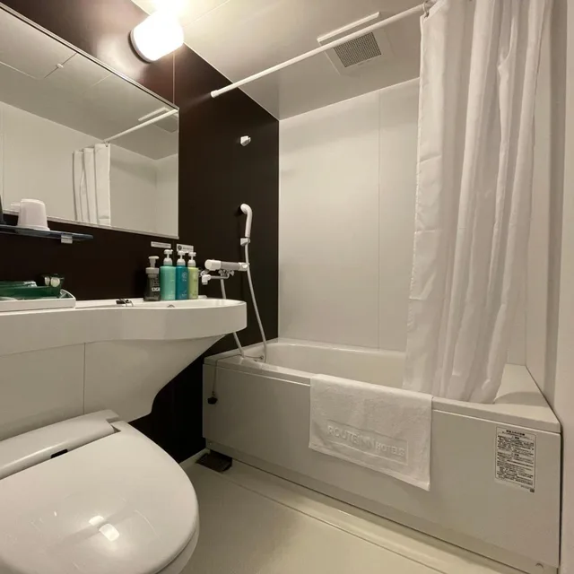 غرفة مفردة، Hotel Route Inn Mitsuke Nakanoshima Mitsuke Inter 3/4