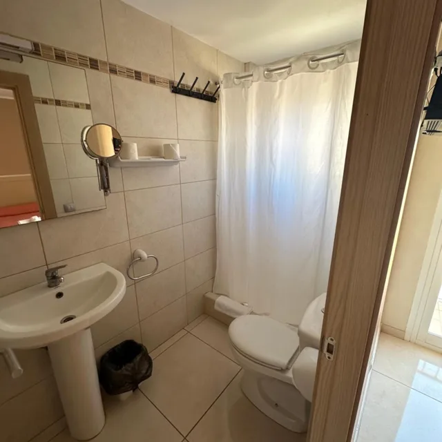 غرفة مفردة، Leblon Hotel 2/6