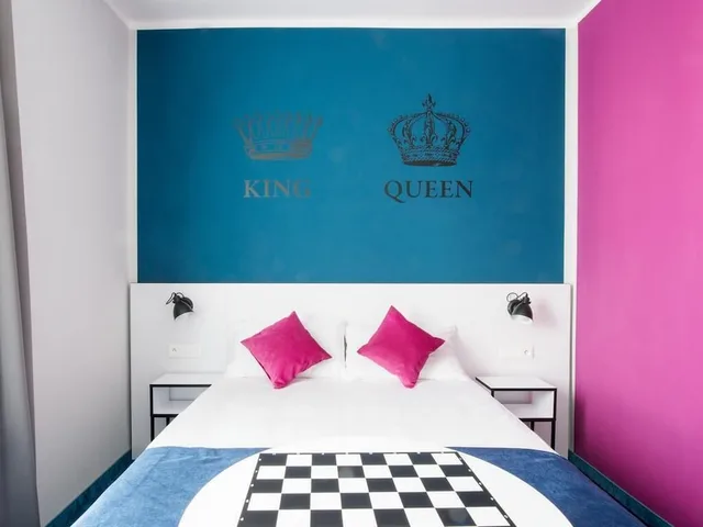غرفة قياسية بسرير مزدوج مع أريكة، Ibis Styles Gniezno Stare Miasto 1/2