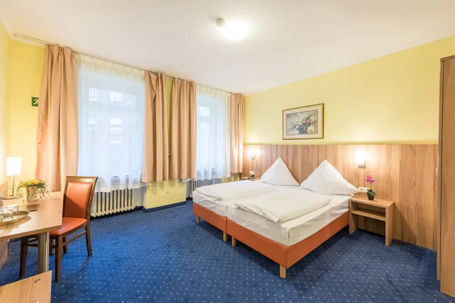 Standard, Double Bed, Windsor Hotel 1/7