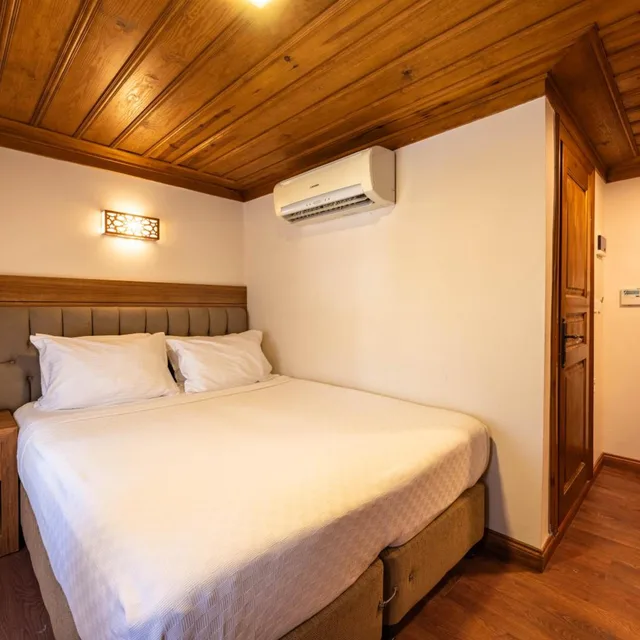 Small Double, Armistis Hotel 3/10