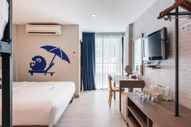 غرفة رباعية، Kokotel Krabi Ao Nang 9/10