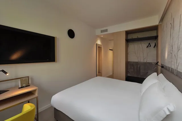 غرفة ديلوكس بسريرين منفصلين، Hotel Royal Village 2/6