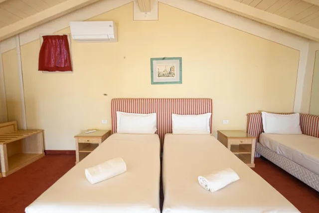 Classic, Quintuple، Hotel Belvedere San Gottardo by LVG Hotel Collection 5/10