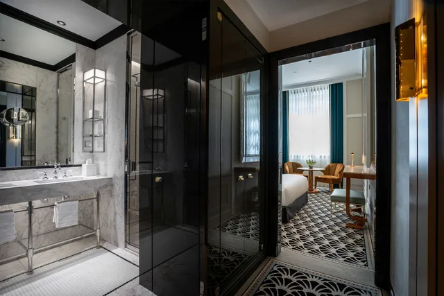 غرفة سوبيريور بسرير مزدوج، Maison Albar Hotels Le Monumental Palace 7/10