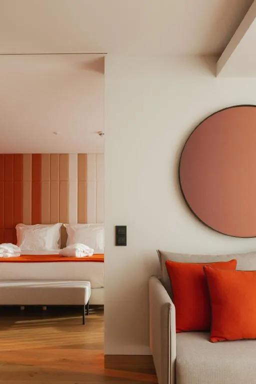 Master, Suite, King Bed، Lumen Hotel and The Lisbon Light Show 5/10