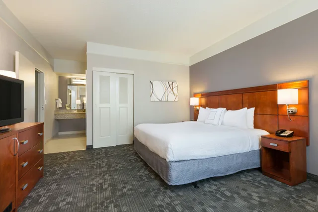 جناح، Courtyard By Marriott Houston By the Galleria 1/4