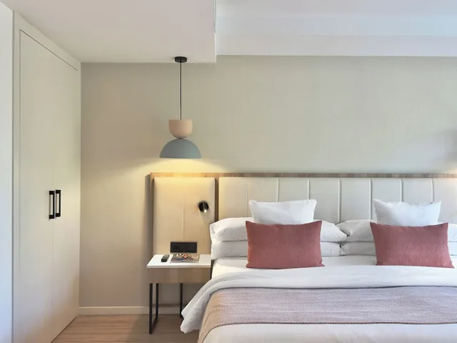 غرفة بريميوم مفردة، Obal Urban Hotel 24/28