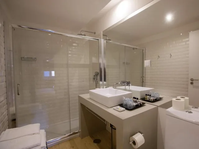 غرفة مريحة بسرير مزدوج، The 8 Downtown Suites 5/5