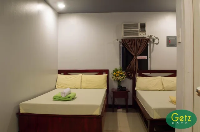 غرفة عائلية، Getz Hotel 4/6