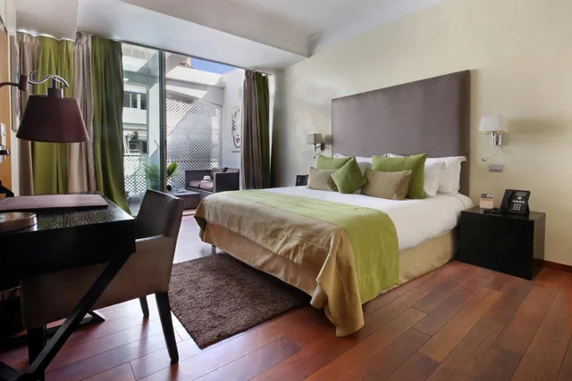 Senior, Suite, King Bed، Park Suites Hotel Spa 2/2