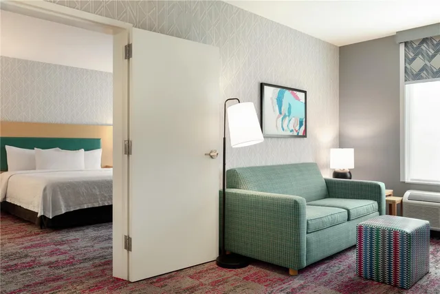 جناح بسرير كينج لذوي الإعاقة، Home2 Suites By Hilton Houston Energy Corridor 1/2