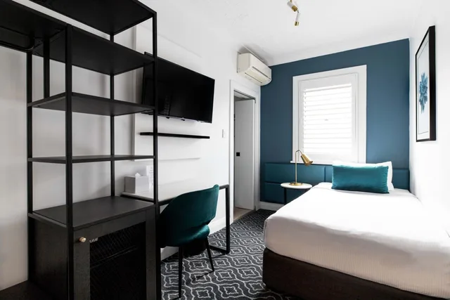 Room, Single, Avoca Randwick by Sydney Lodges 1/5