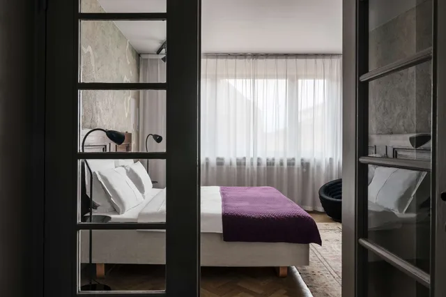 غرفة بسرير كينج، Story Hotel Riddargatan, Part of Jdv by Hyatt 8/10