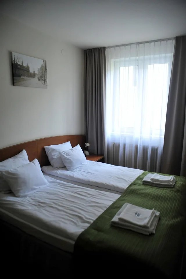 Room, Double Bed, Private Bathroom, Kosmopolita Rooms Apartments Krakow 1/10
