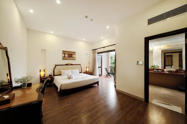 جناح جونيور بسرير كينج، Diamond Bay Resort & Spa 10/10