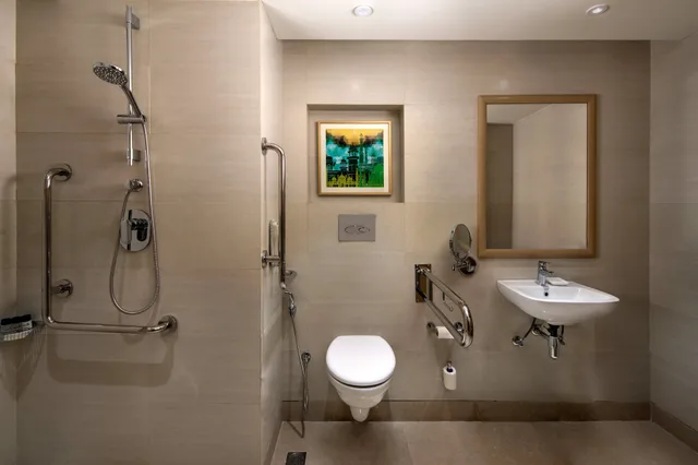 غرفة قياسية بسرير فردي، Holiday Inn Agra Mg Road 5/5