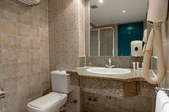 غرفة قياسية بإطلالة على الحديقة، Palm Beach Resort 6/8