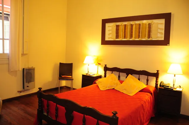 غرفة قياسية بسرير مزدوج، Gran Hotel Victoria Cordoba 1/1