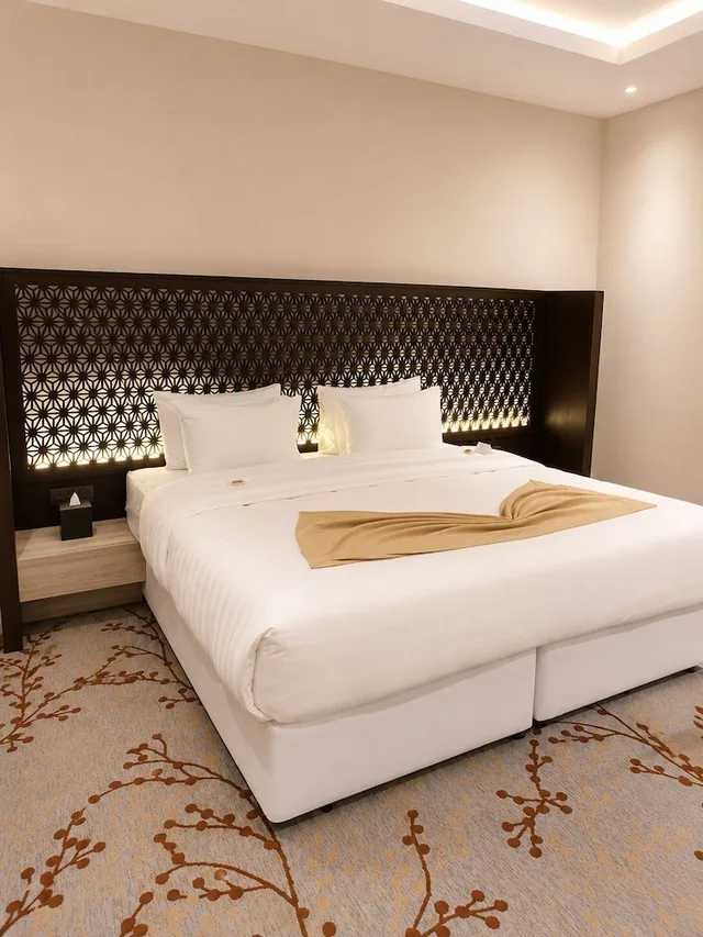 جناح سوبيريور، Ayan furnished units and Suites 1/3