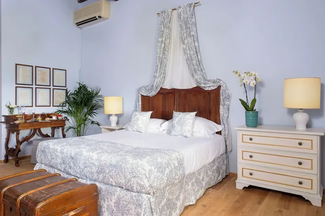 غرفة ديلوكس بسرير مزدوج، Villa Pitiana 8/10