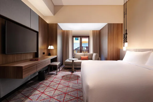 غرفة عائلية، Doubletree By Hilton Putrajaya Lakeside 3/10