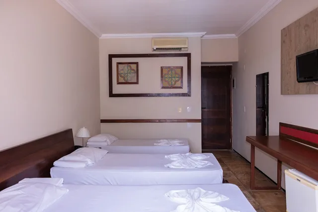 شقة رباعية، Porto Futuro Hotel 1/10