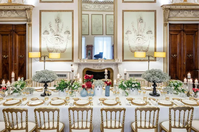 جناح ملكي، Palazzo Firenze by Baglioni Hotels & Resorts 2/2
