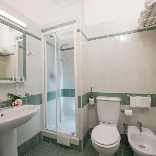 غرفة مفردة، Hopps Hotel 6/6