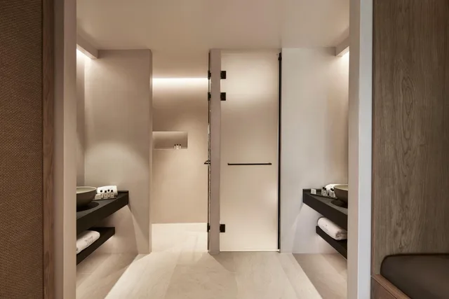 جناح بريميير بمسبح خاص، The Olivar Suites 7/9