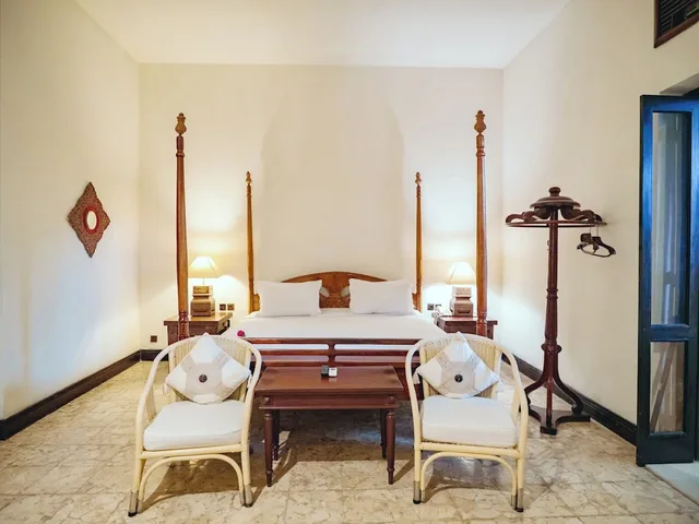 جناح بسرير كينج، Hotel Tugu Blitar 8/10
