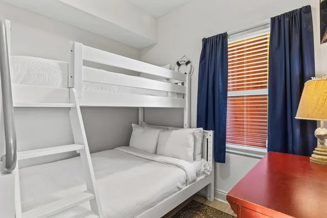 شقة سكنية بسريرين كينج وسرير بطابقين بإطلالة على البحر بـ3 غرف نوم، Calypso Beach Resort By Panhandle Getaways 4/10
