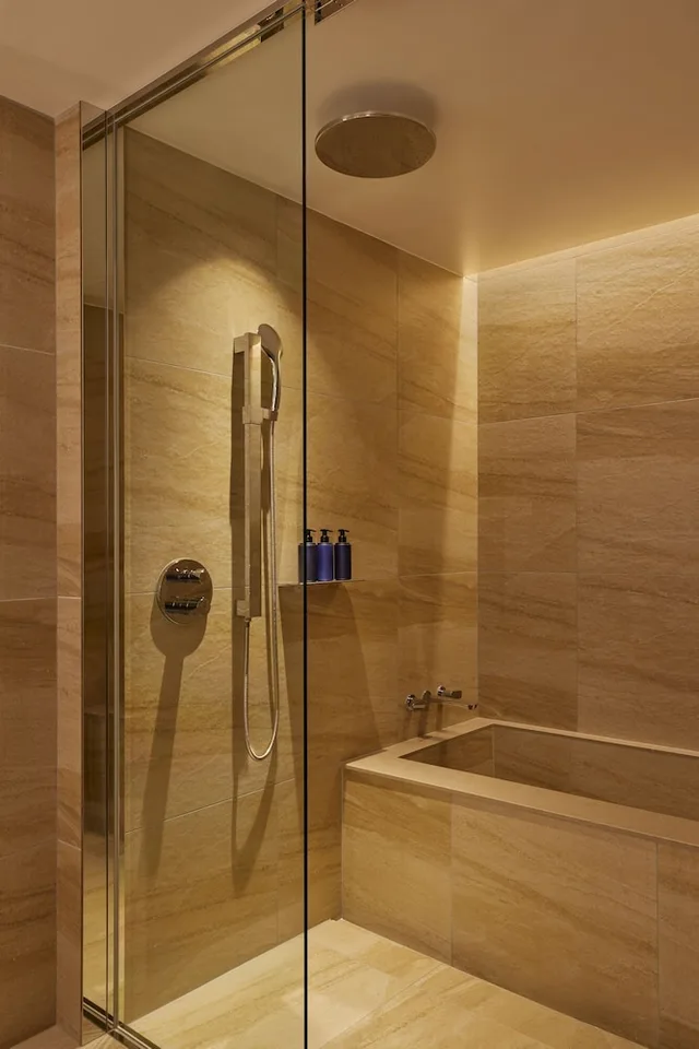 غرفة بريميير بسريرين منفصلين بإطلالة على الحديقة، Dusit Thani Kyoto 6/6