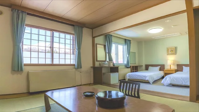 غرفة يابانية غربية قياسية، Niseko Grand Hotel 1/1