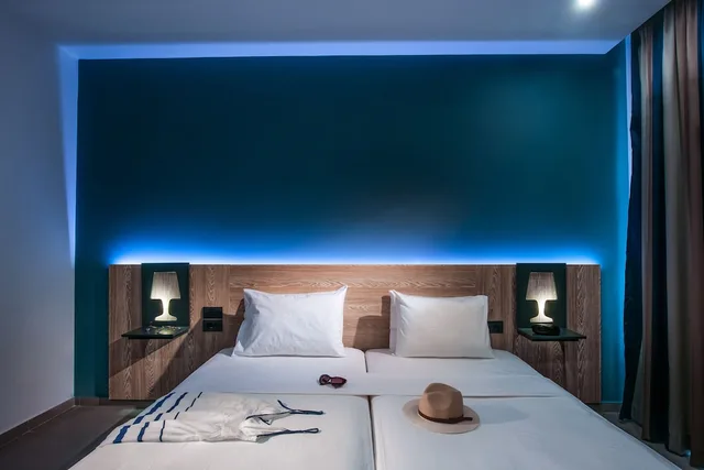 غرفة بسرير مزدوج، Enorme Infinity Beach 3/5