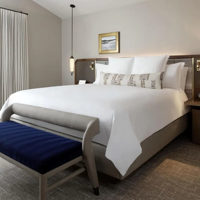 1 Bedroom, Suite, King Bed, Golf Course View، Fairmont Scottsdale Princess 2/4