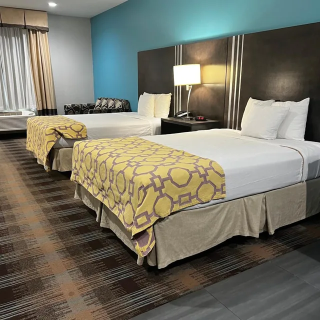 جناح بسرير كوين، Baymont by Wyndham Bryan College Station 8/10