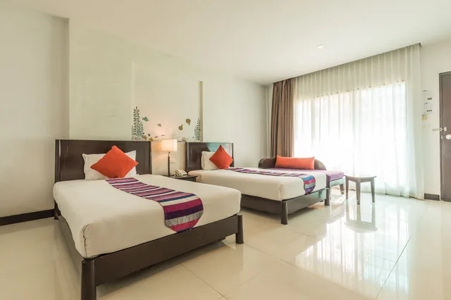 غرفة ديلوكس، Krabi Aquamarine Resort 10/10