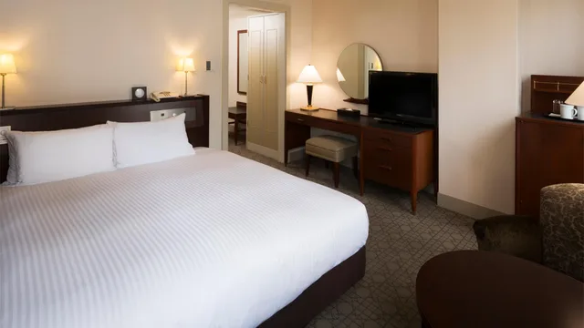 غرفة غراند كلاسيكية بسرير مزدوج، Sapporo Grand Hotel 2/3