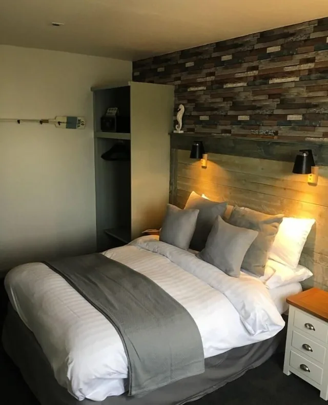 غرفة كلاسيكية رباعية بسرير مزدوج وسريرين منفصلين، Inn On The Prom 1/3
