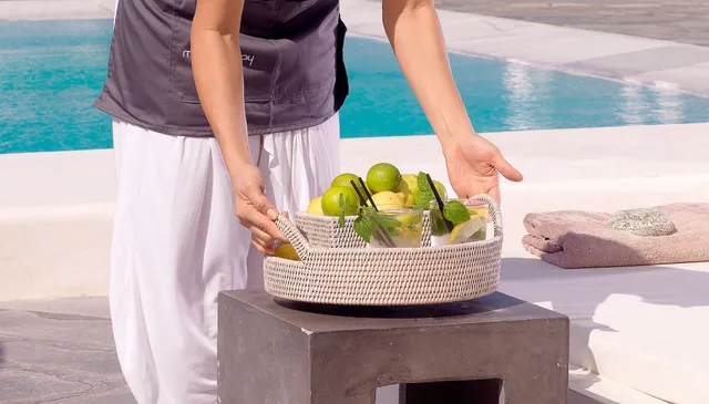 جناح سيغنتشر سوبيريور بإطلالة على البحر بغرفتي نوم، Mykonos Bay Resort and Villas 7/8