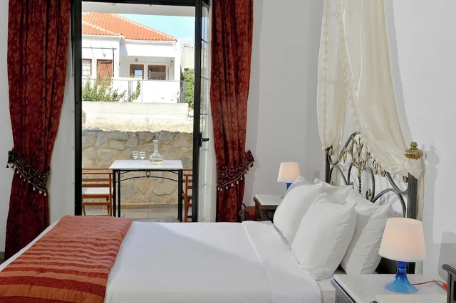 غرفة جونيور، Vasilaras Hotel 10/10
