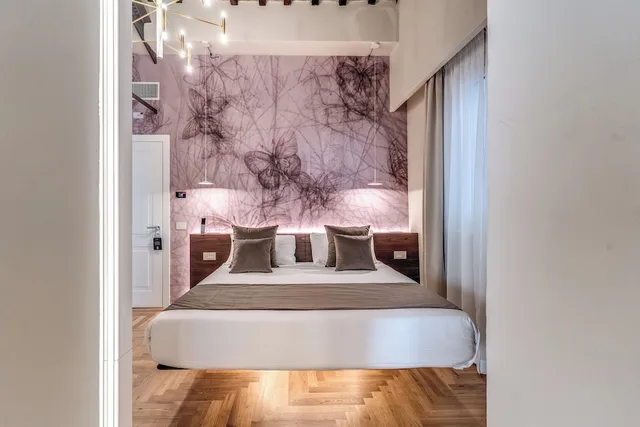Room, Quadruple, Terrace, Separate Building, Albergo Abruzzi 4/7