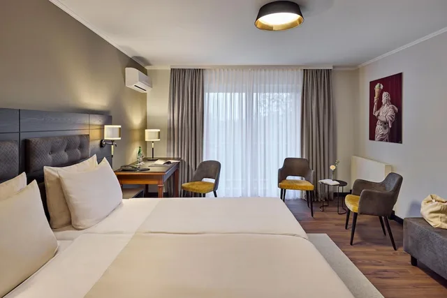 غرفة سوبيريور بسريرين منفصلين، Dorint Marc Aurel Spa & Golf Resort 1/10