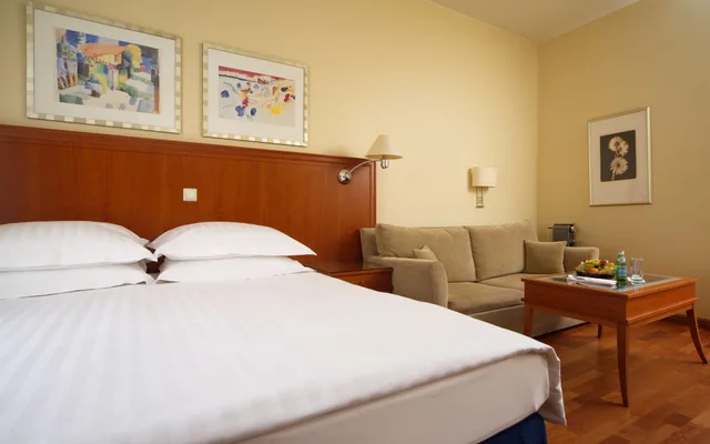 غرفة سوبيريور بسرير كوين، Radisson Blu Ridzene Hotel, Riga 6/10