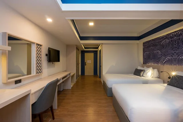 غرفة سوبيريور، Maldives Beach Resort 2/5