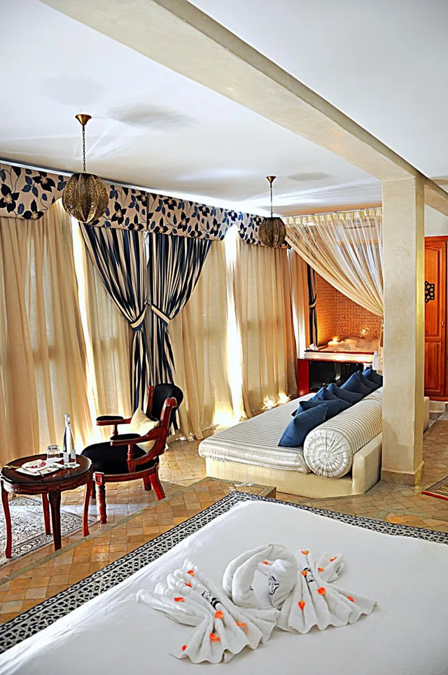 Royal, Suite, Palais Ommeyad Suites Spa 4/6